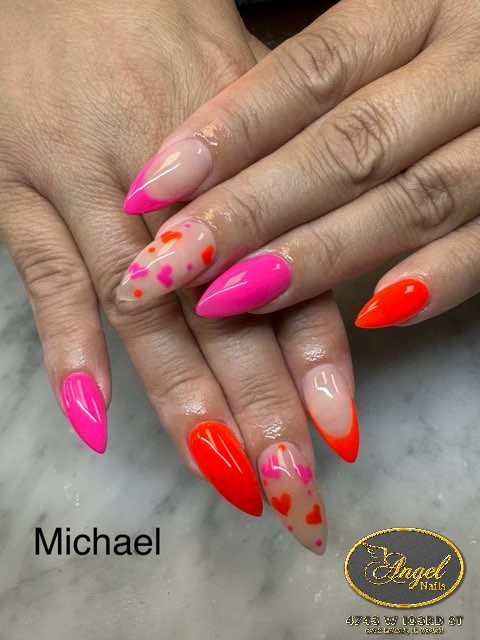Angel Nails Oak Lawn, IL 60453